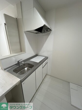 マーレ十条の物件内観写真